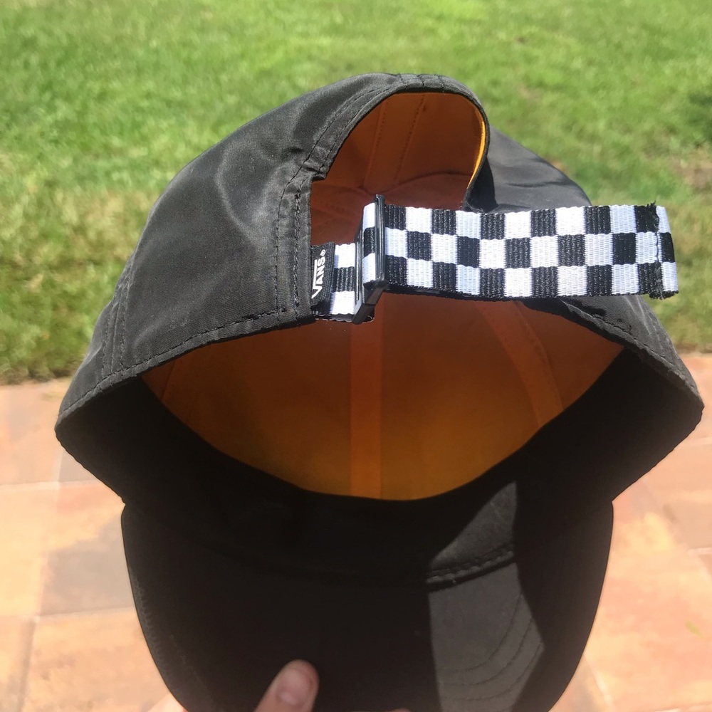 Vans hat